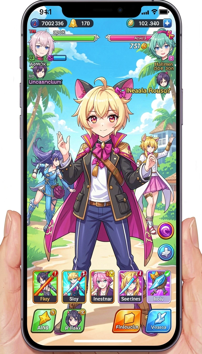 ladang78: Aplikasi Game Online Praktis untuk Hiburan