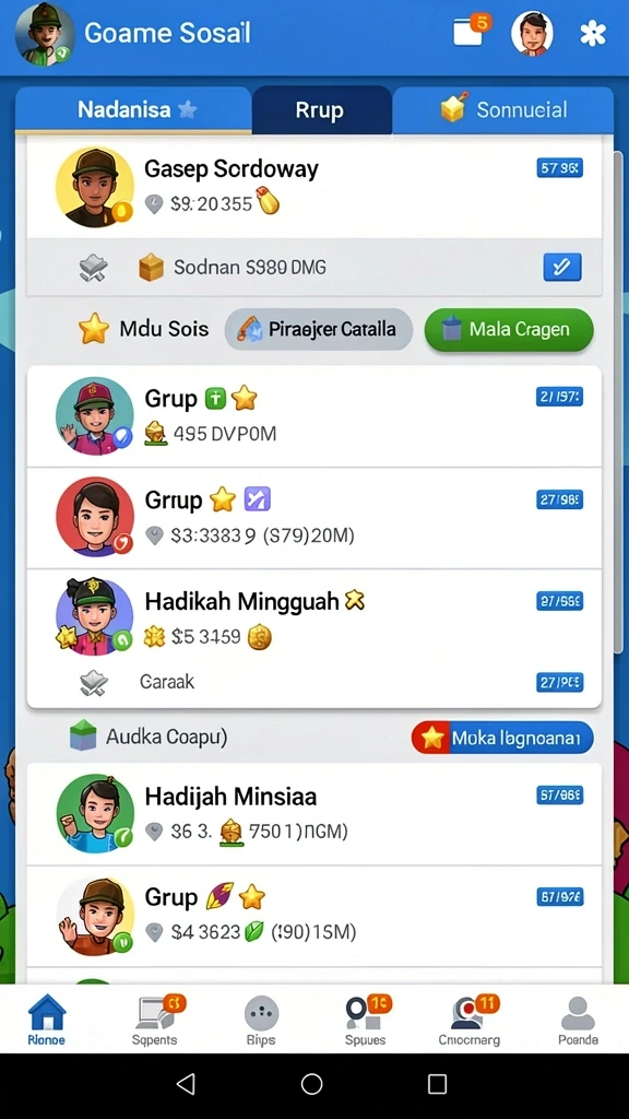 Aplikasi spy77 Terpercaya untuk Android 2