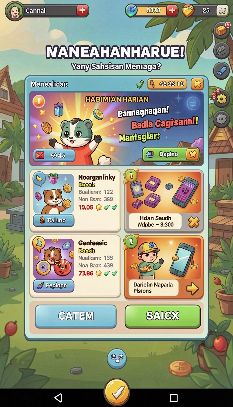 ladang78: Aplikasi Game Online Praktis untuk Hiburan 2