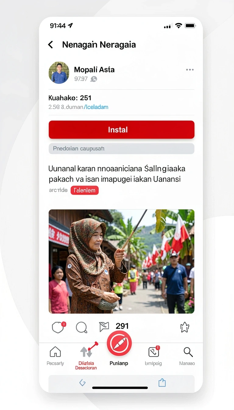 Review Aplikasi images