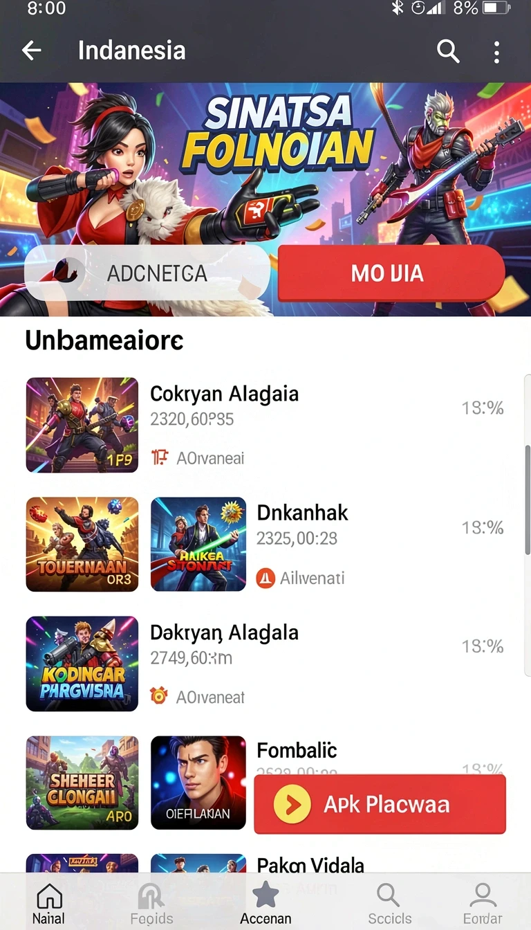 indo126 Aplikasi Game Online Praktis Indonesia 3