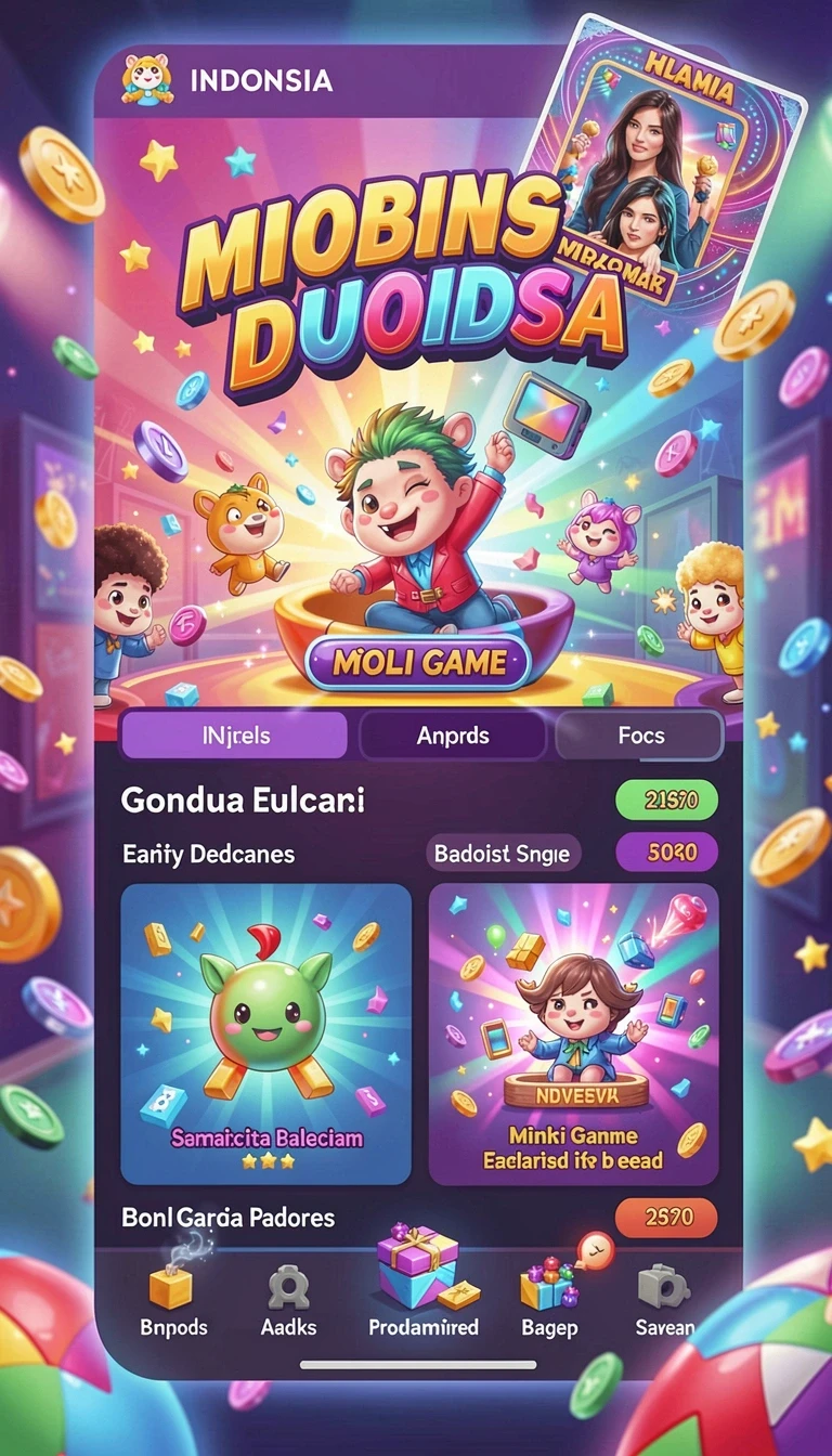 d200m Aplikasi Game Online Praktis Indonesia 2